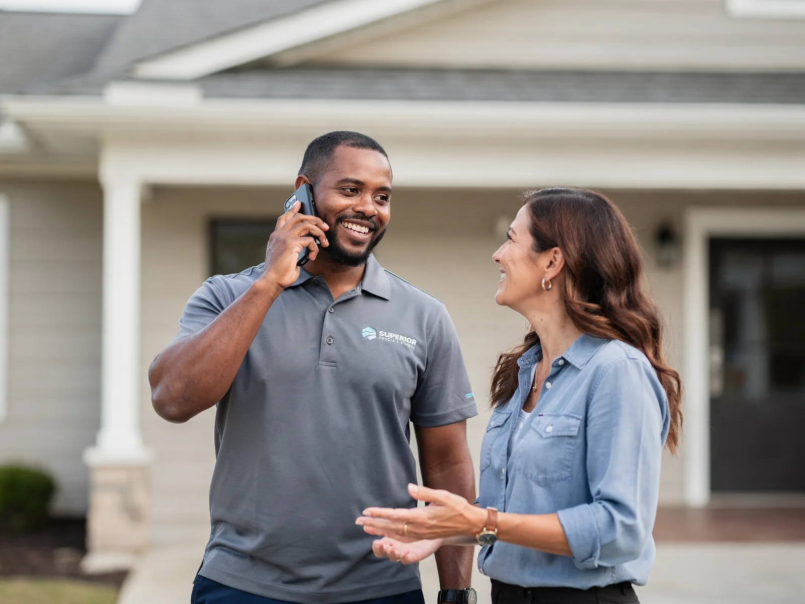Fascia Repair Sharon, TN FAQs